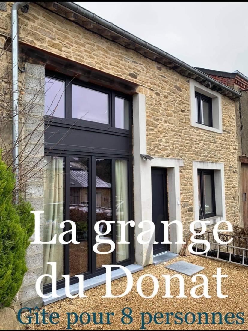 La Grange Du Donat Villa Sainte-Cécile Eksteriør bilde